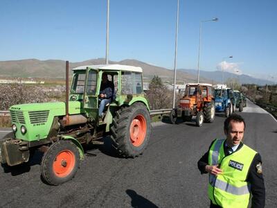 Φεύγουν από τα Τέμπη οι αγρότες- Σταδιακ...