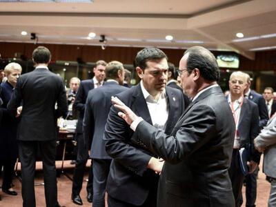 Η χιουμοριστική... παρέμβαση Τσίπρα που ...