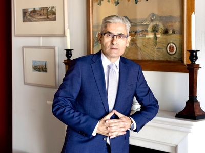 Άγγελος Τσιγκρής: “Εθνική στρατηγική κατ...