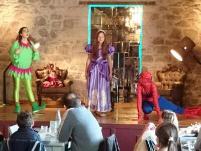 Κυριακή των Βαϊων το «Τσουκάλι με τα παρ...