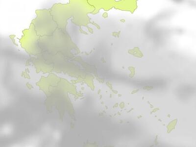 Οι πρόσκαιρες νεφώσεις της Τρίτης που ίσ...