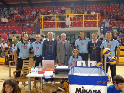 Η Πάτρα φιλοξενεί το Final-4 στο πρωτάθλημα βόλεϊ Νεανίδων