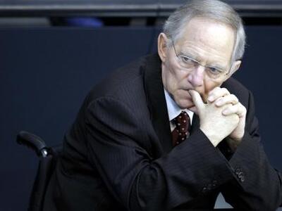 Ο Σόιμπλε δεν συμφωνεί να δοθεί στην Ελλ...