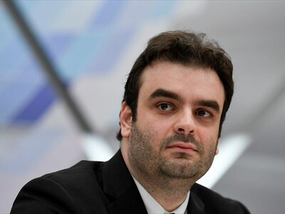 Κυρ. Πιερρακάκης: «Οι κρίσεις πυκνώνουν ...