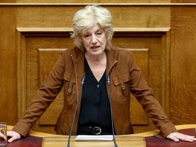  Πρόταση δυσπιστίας - Σία Αναγνωστοπούλο...