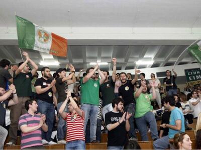 ΠΑΣΠ  Αγρινίου: Γιατί κάνουμε κατάληψη σ...