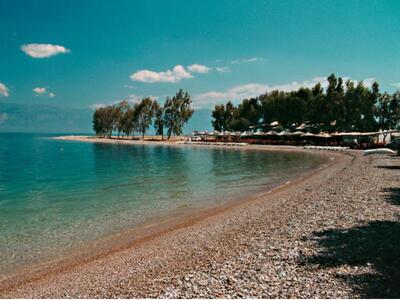 Πάτρα: Ξεκίνησε ο καθαρισμός των παραλιώ...