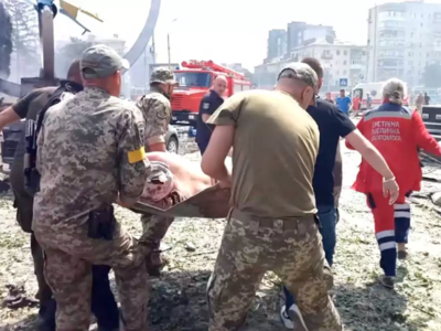 Φρίκη χωρίς τέλος στην Ουκρανία: Ρωσική ...