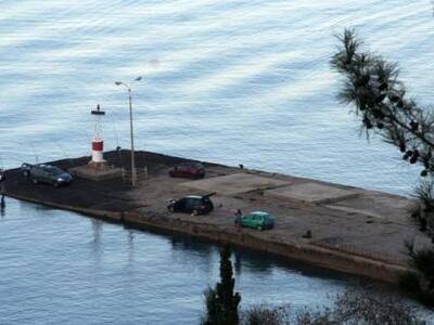 Ενίσχυση των κιγκλιδωμάτων στο Φάρο του ...
