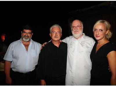 Μοναδικό το αφιέρωμα της Έφης Καρούνια σ...