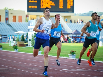 Η καρδιά του στίβου χτυπάει στην Πάτρα -...