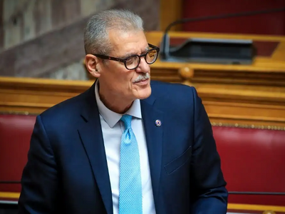 Παραιτήθηκε ο υφυπουργός Πολιτικής Προστ...