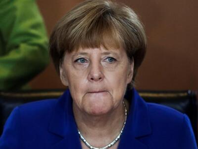 Μέρκελ: Να μη σταματήσουν οι προσπάθειες...