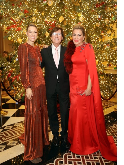 Βίκυ Καγιά, Χάρης Τσιμόγιαννης, Δρ. Άλκη...