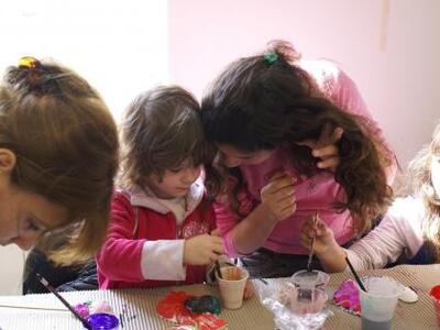 Μεγάλη ανταπόκριση στο ανοιχτό καρναβαλι...