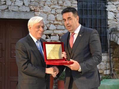 Π. Παυλόπουλος από το Σκρα: Η πρώτιστη υ...