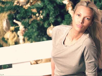 Σε διαφημιστικό 