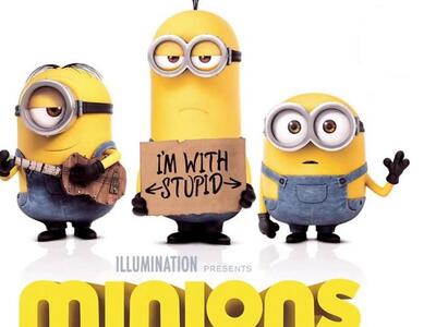 Έρχονται τα πλασματάκια Minions στις Πατ...