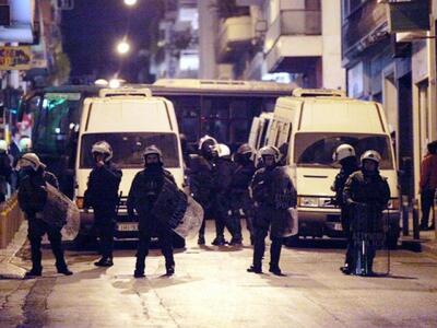 Θρίλερ η κατάσταση στη Νομική- Ο ιδιοκτή...