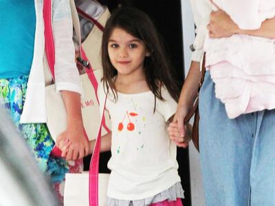 Στη μεγάλη οθόνη η Σούρι Κρουζ;