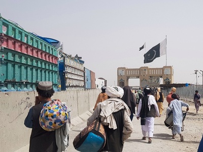 Αφγανιστάν: Πώς αλλάζει τις ισορροπίες σ...