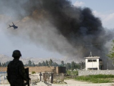 Αφγανιστάν: Περισσότεροι από 100 Ταλιμπά...