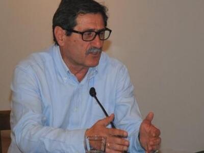 Πάτρα: Ο νεοεκλεγείς Δήμαρχος Κ. Πελετίδ...