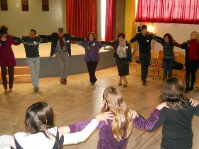 Πάτρα: Εκπαιδευτικούς και μαθητές από 7 ...