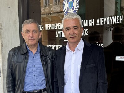 Η αυριανή επίσκεψη του Υπουργού Προστασί...