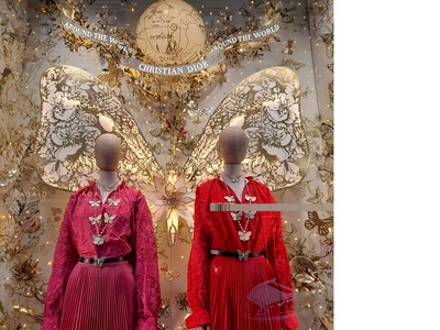 Dior στη Montenapoleone