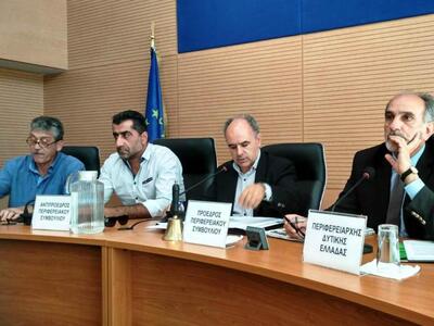 Έργα αποκατάσταση ζημιών από θεομηνίες σ...