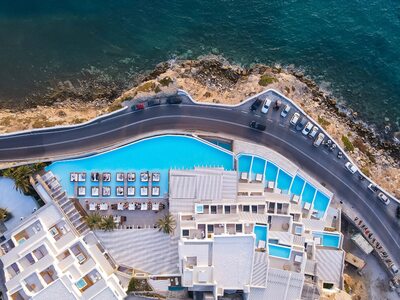 Έτσι θα λειτουργήσουν ξενοδοχεία! Οι αλλ...