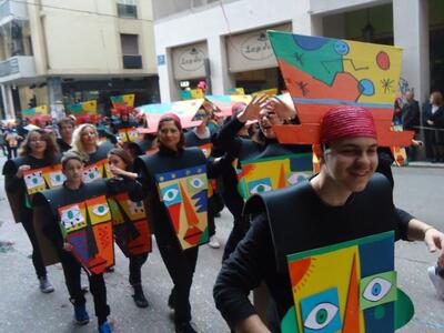 Το 33 «Οι Μάσκες έπεσαν» 3ο Πρωτότυπης Α...