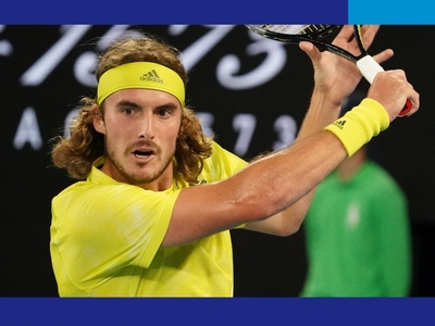 Εντυπωσιακό ξεκίνημα ο Τσιτσιπάς, αποκλε...