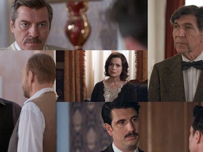 Grand Hotel: Οι εξελίξεις καθηλώνουν στα...