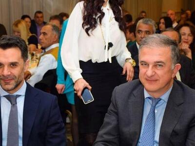 Ο πρώην Υφυπουργός Οικονομικών Γιώργος Μ...