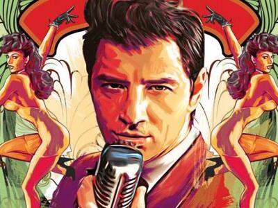 Ο Σάκης Ρουβάς στο πιο εκρηκτικό μουσικό...