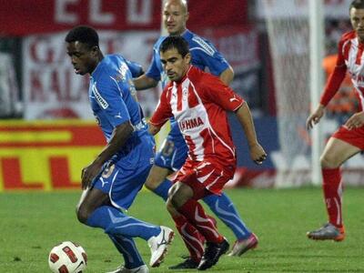 Επιτέλους ..έβαλε πέναλτι, και πήρε το τρίποντο