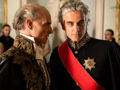 Πάτρα: Η ταινία "Καποδίστριας"...