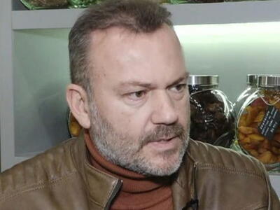 Τόνυ Δημητρίου: "Ο χώρος της υποκρι...
