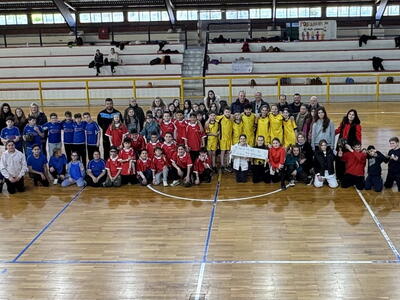 Αιγιάλεια: Σχολικό πρωτάθλημα μπάσκετ