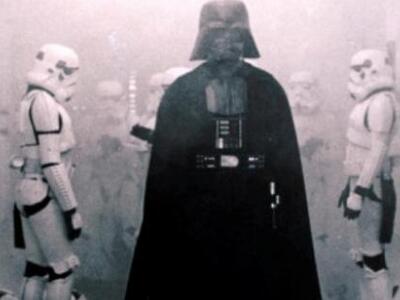 Ο Darth Vader ξαναβρίσκει τη φωνή του