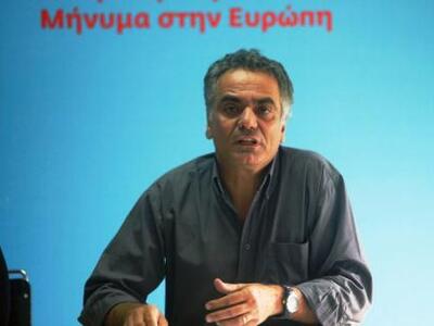 Άγριος καβγάς Γεωργιάδη – Σκουρλέτη στο ...