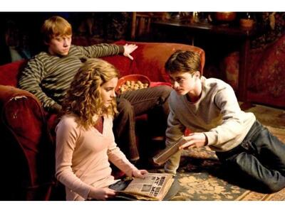 Σπάει τα ταμεία ο Χάρι Πότερ 