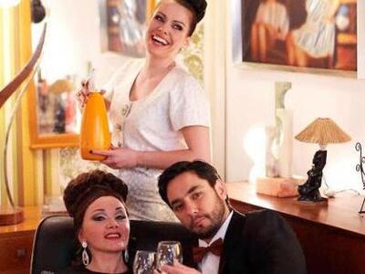 Η Πατρινή σοπράνο Βασιλική Καραγιάννη στ...