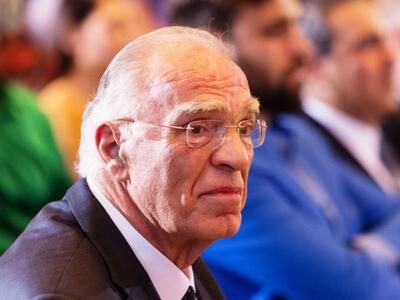 Στην Πάτρα ο Βασίλης Λεβέντης 