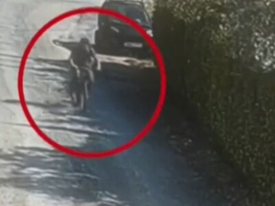 Παιανία: Η στιγμή που ο 62χρονος αλλοδαπ...