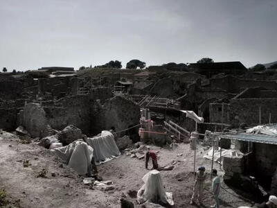 Οι επιζώντες της Πομπηίας– Οι αρχαιολόγο...