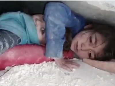 Συρία: Συγκλονιστικό βίντεο από την διάσ...