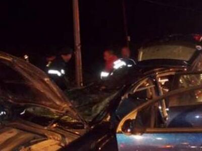 Ε.Ο. Πατρών - Πύργου: Παρά λίγο τραγωδία...